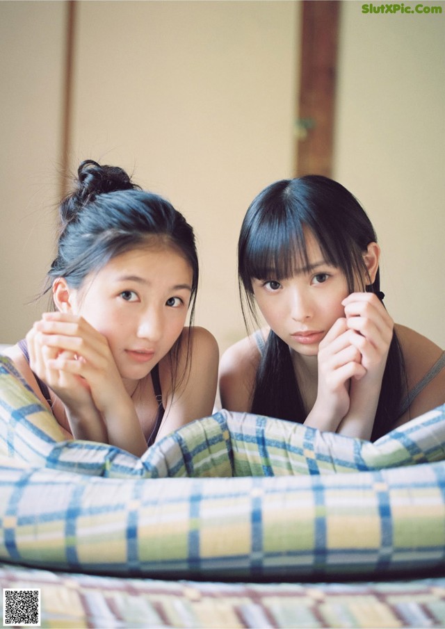 Cocona Umeyama 梅山恋和, Keito Shiotsuki 塩月希依音, Weekly Playboy 2021 No.27 (週刊プレイボーイ 2021年27号) No.e1b95d