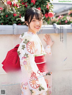 Wakana Abe 安部若菜, FLASH 2021.04.27 (フラッシュ 2021年4月27日号)