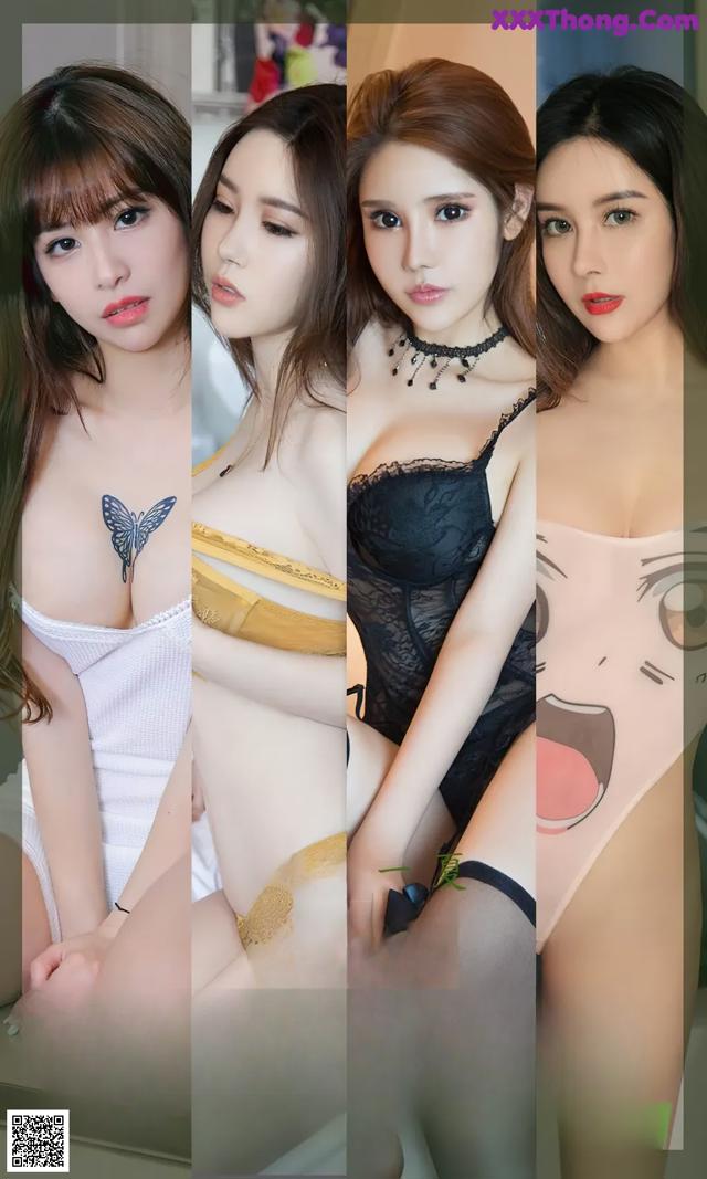 UGIRLS – Ai You Wu App No.2362: 7 Models (35 photos) No.9b8bf6