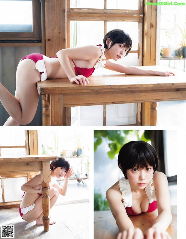 Kokoro Shinozaki 篠崎こころ, Ex-Taishu 2022.03 (EX大衆 2022年3月号) No.43c9d7