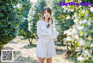 Beautiful Lee Chae Eun in the April 2017 fashion photo album (106 photos)