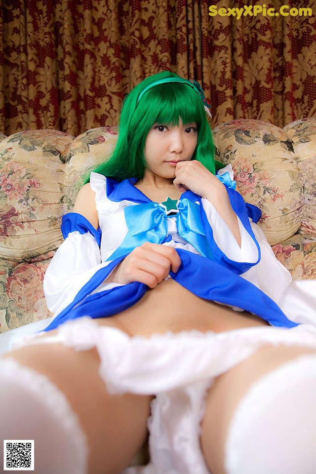 Sanae Kochiya - Bod Shemaleatoz Sex No.1a9d80