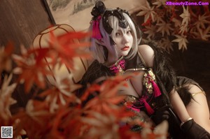 Cosplay 是一只熊仔吗 Jeanne d’Arc Alter