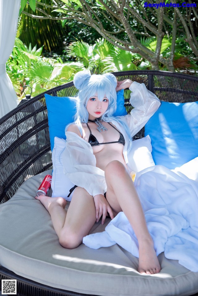 Yuuhui玉汇 Cosplay NO.013 PA15 泳装 No.dc4f19