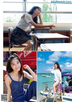 Rumika Fukuda 福田ルミカ, Young Magazine 2022 No.45 (ヤングマガジン 2022年45号)