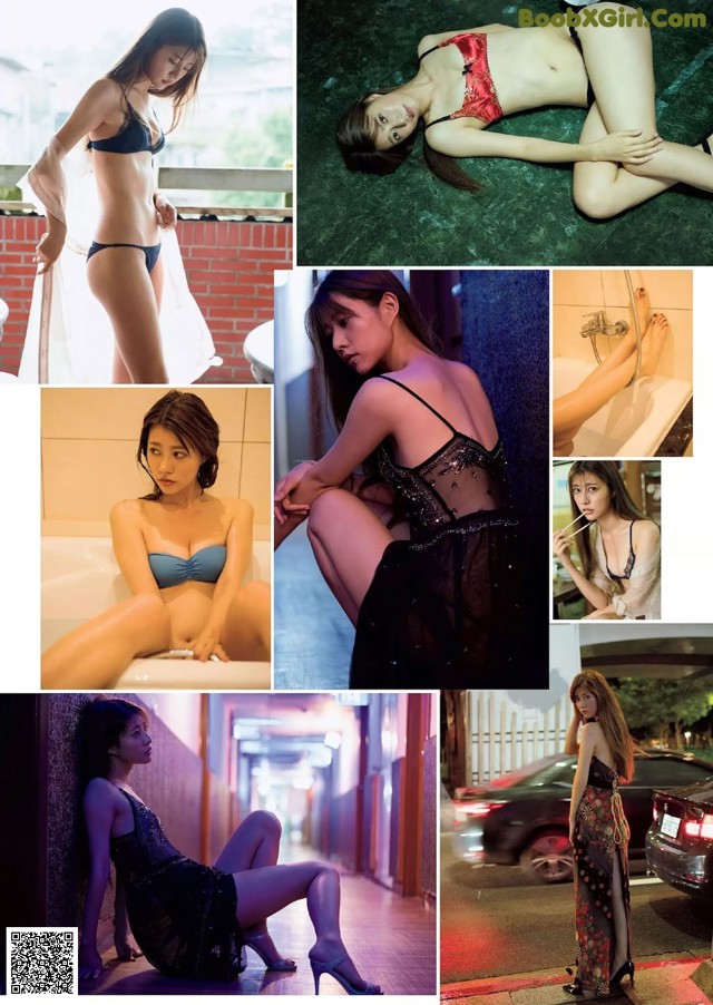 Maria Abe 阿部マリア, Weekly Playboy 2019 No.43 (週刊プレイボーイ 2019年43号) No.3a18a2