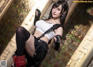 [Senya Miku 千夜未来] Tifa Lockhart ティファ・ロックハート (Final Fantasy VII)