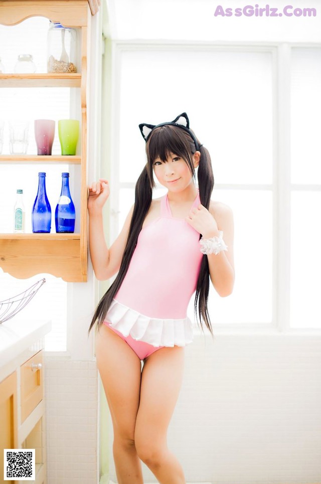 Yuki Mashiro - Hotkinkyjo Break Gif No.1e2cf1