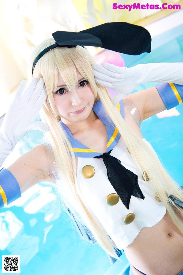 Shimakaze - Sensations Sperma Gallery No.e8b64c