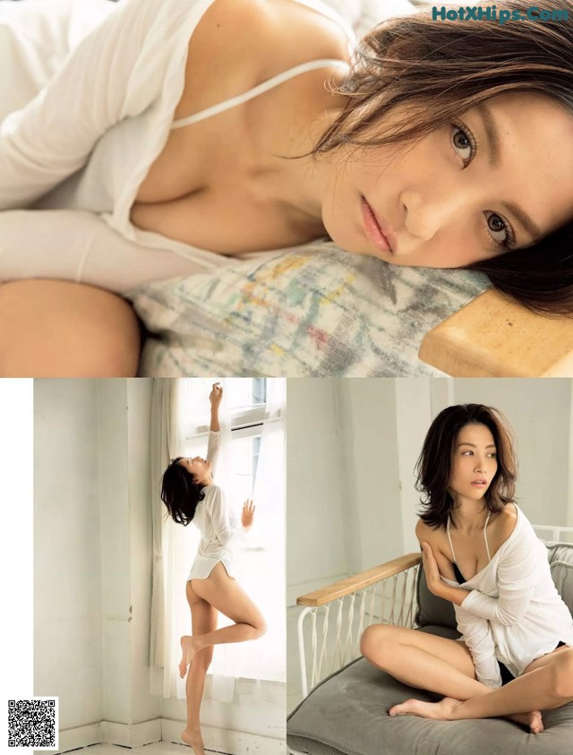 Rie Kato 加藤理恵, FLASH 2019.11.19 (フラッシュ 2019年11月19日号) No.c92b6e