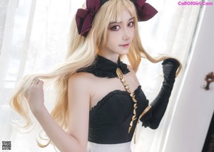 [南桃Momoko] 艾蕾女仆 Ereshkigal