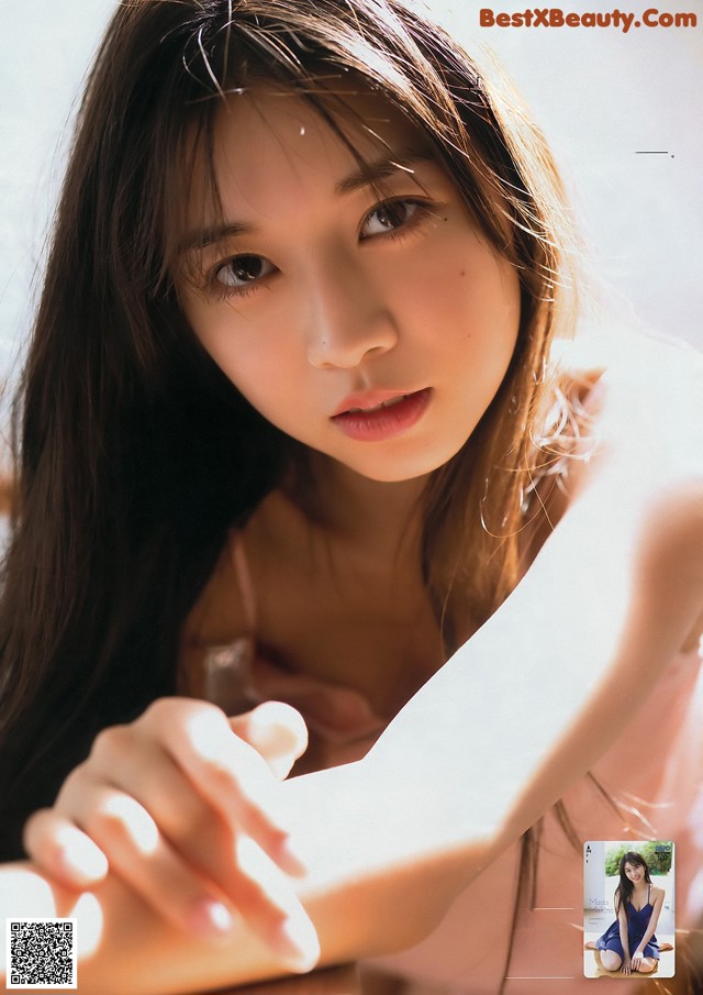 Maria Makino 牧野真莉愛, Young Magazine 2019 No.28 (ヤングマガジン 2019年28号) No.d3a9ef