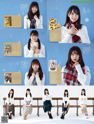 Hinatazaka46 日向坂46, Platinum FLASH プラチナフラッシュ 2021.01 Vol.14