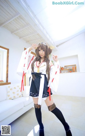 Kantai Collection Kongou - 10mancumslam Big Coke