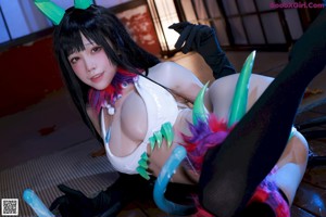 Cosplay 水淼aqua 千夜姐姐