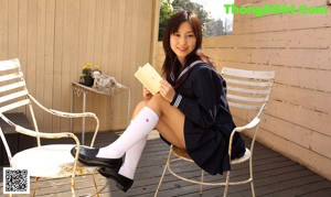 Yui Minami - Scene Dengan Murid