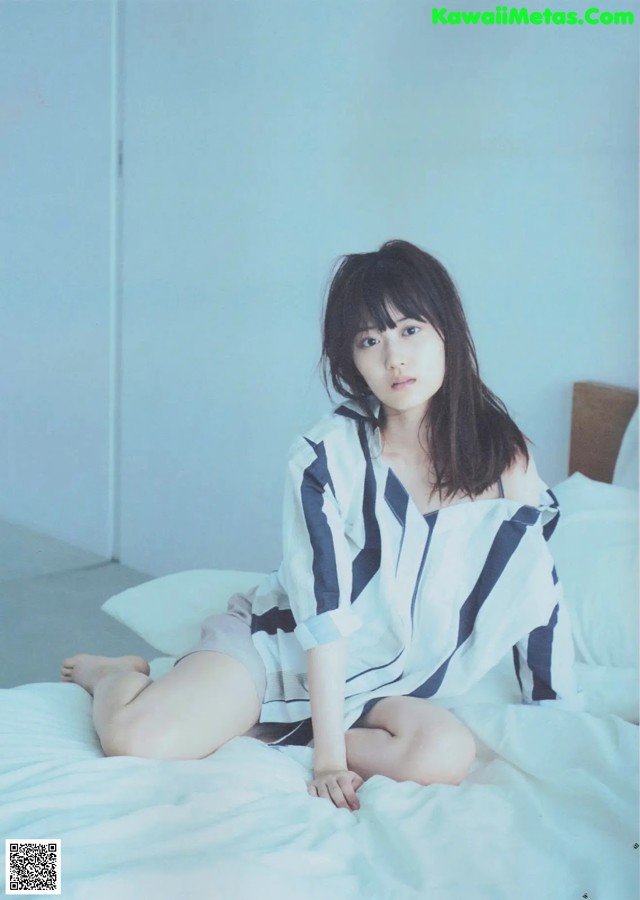 Mizuki Yamashita 山下美月, B.L.T Graph 2019年08月号 Vol.46 No.9ebccc