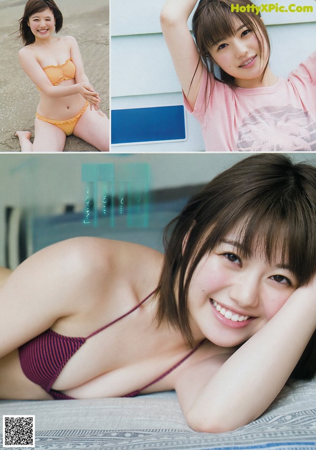 Honoka Hagita 萩田帆風, Young Magazine 2019 No.32 (ヤングマガジン 2019年32号) No.a17d89