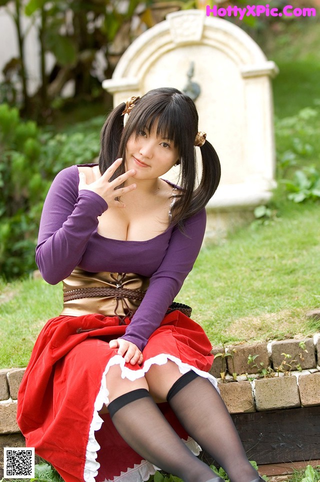 Ai Sakuno - Snapshot Bugil Model No.f18de5