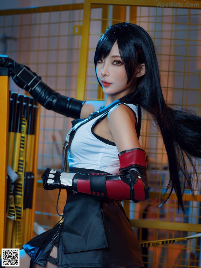 [原天夕子] Tifa Lockhart ティファ・ロックハート Final Fantasy VII Remake No.c51c8c